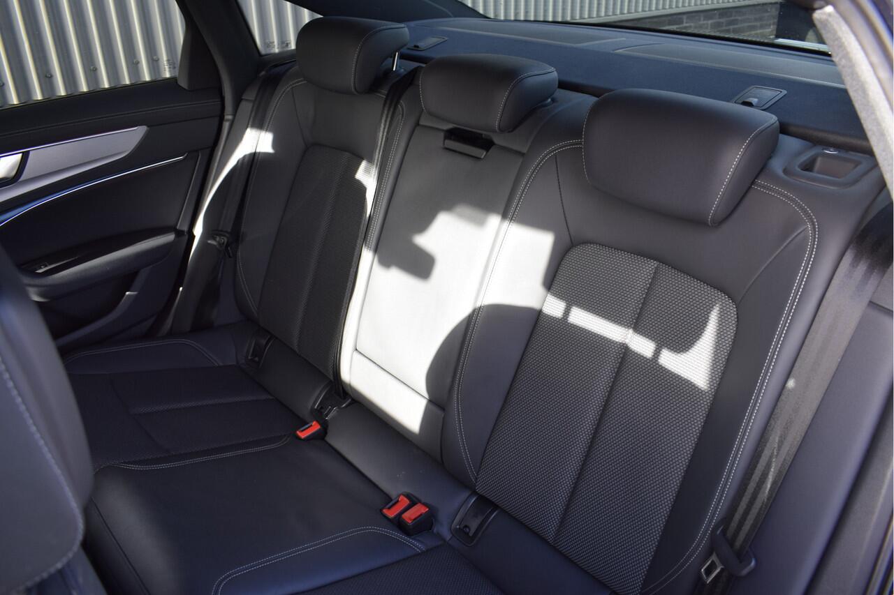 Audi A6 Limousine 40 TFSI S-line edition Competition Adaptive cruise, Matrix LED, Elek. trekhaak, Memory