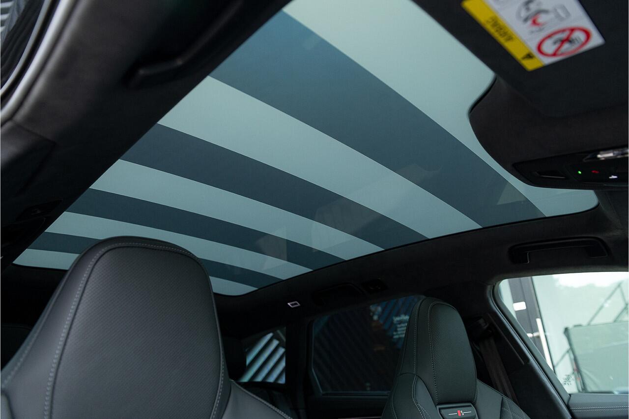 Audi A6 Avant 2.0 e-hybrid quattro 270 KW S edition Competition Alle Opties ACC B&O Midnightgrun S Stoel 360 Camera Pano Luchtv. Vielwielbes. AmbientPro Trekhaak FULLOPTION