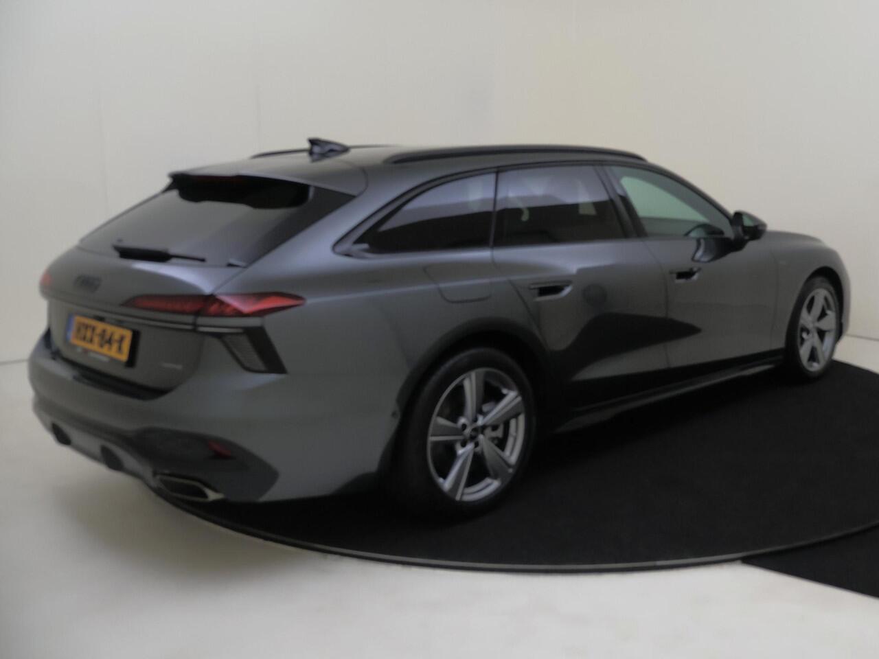 Audi A6 Avant 2.0 e-hybrid quattro S edition | Tech Plus | Adaptive luchtvering | Lederen bekleding | Head-Up display | Elektrische stoelverstelling incl. memory