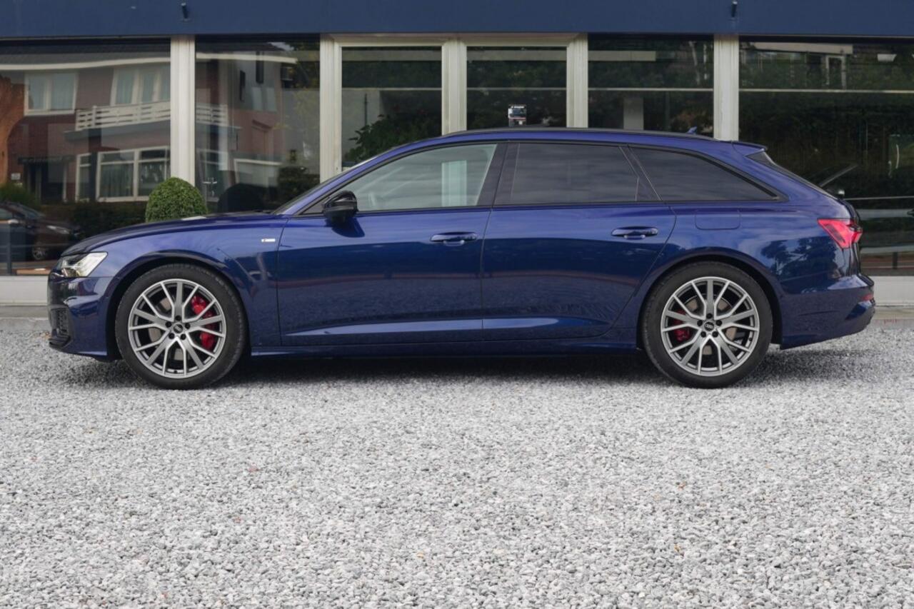 Audi A6 55 TFSI E QUATTRO