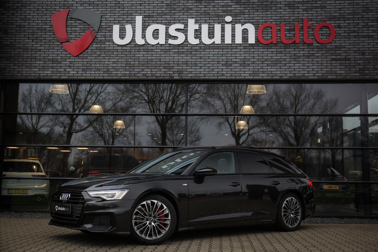 Audi A6 Avant 55 TFSI e quattro Pro Line S Competition , Panoramadak, 3Dcamera, Carplay,
