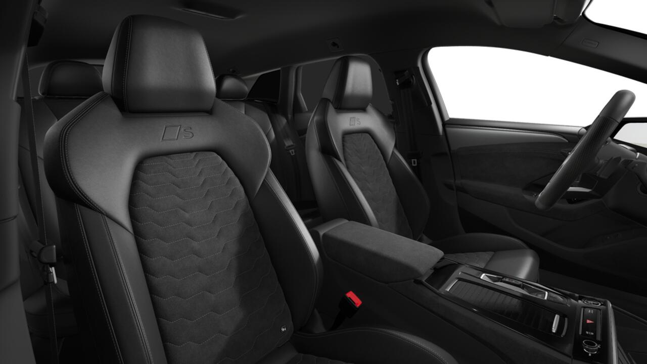 Audi A6 Avant e-tron 367 1AT S edition Automaat | Audi virtual mirrors | Privacy glas (donker getint)