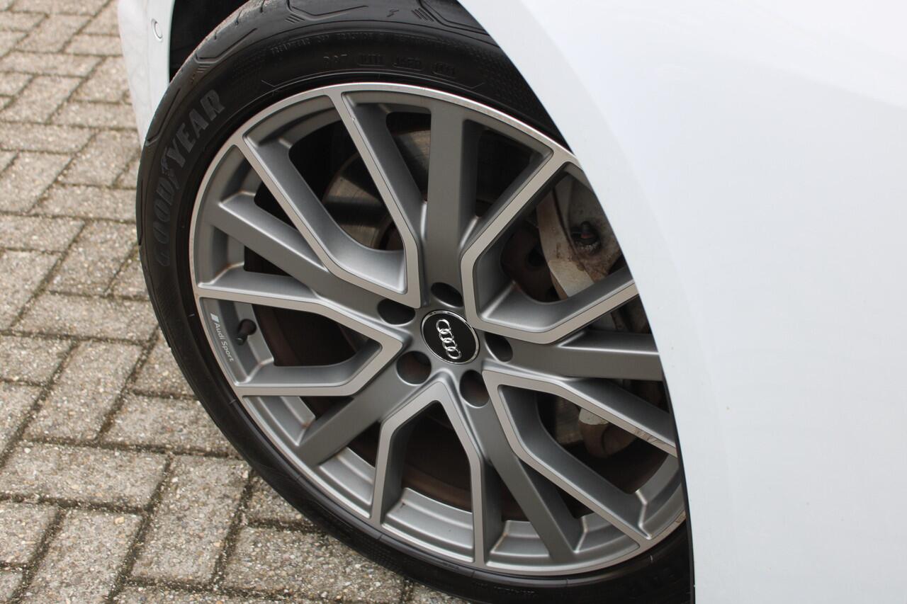 Audi A6 Limousine 50 TFSI e Quattro S Edition BLACK OPTIC 360-CAMERA 19''