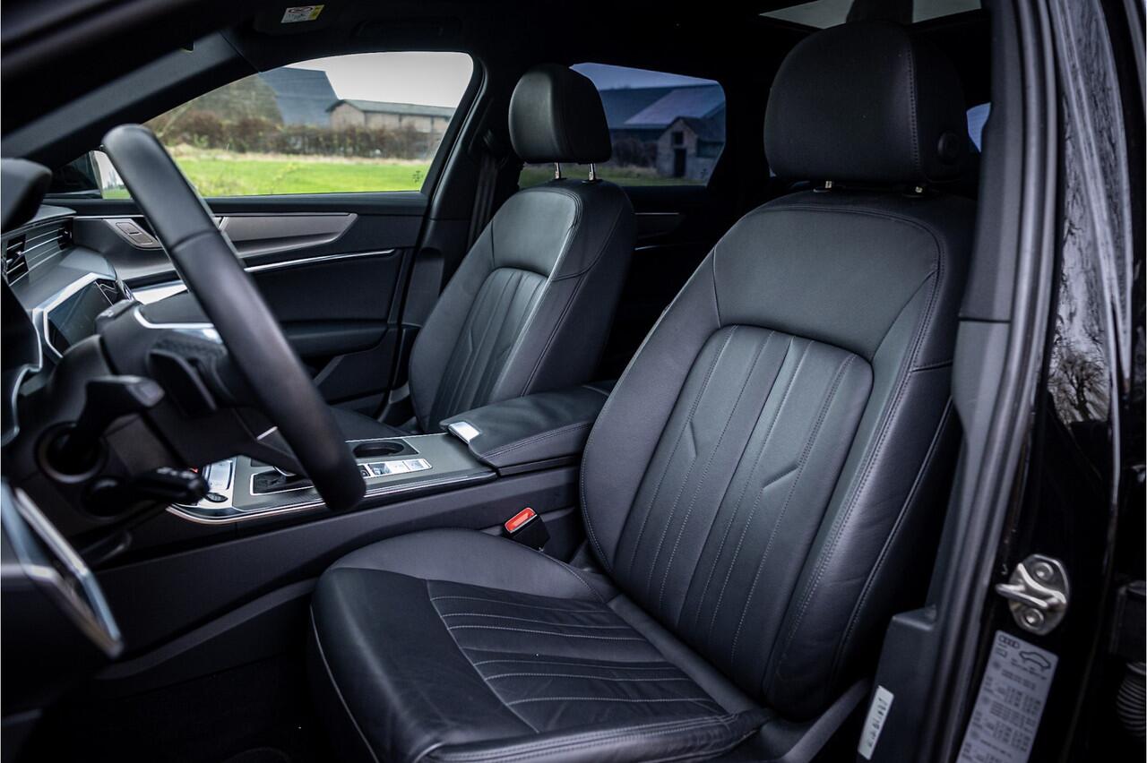 Audi A6 Avant 55 TFSI Quattro Sport Luchtvering Panorama ACC 20"