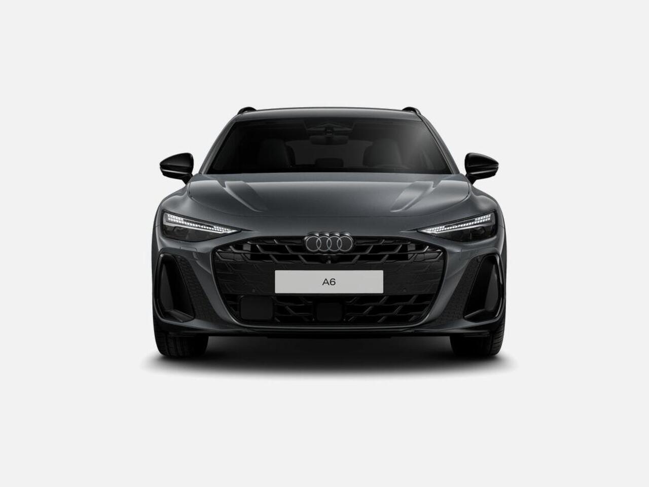 Audi A6 Avant 2.0 e-hybrid quattro S edition 299 PK · 20" LM Velgen · Premium pakket · Tech plus · Trekhaak elek. wegklapbaar