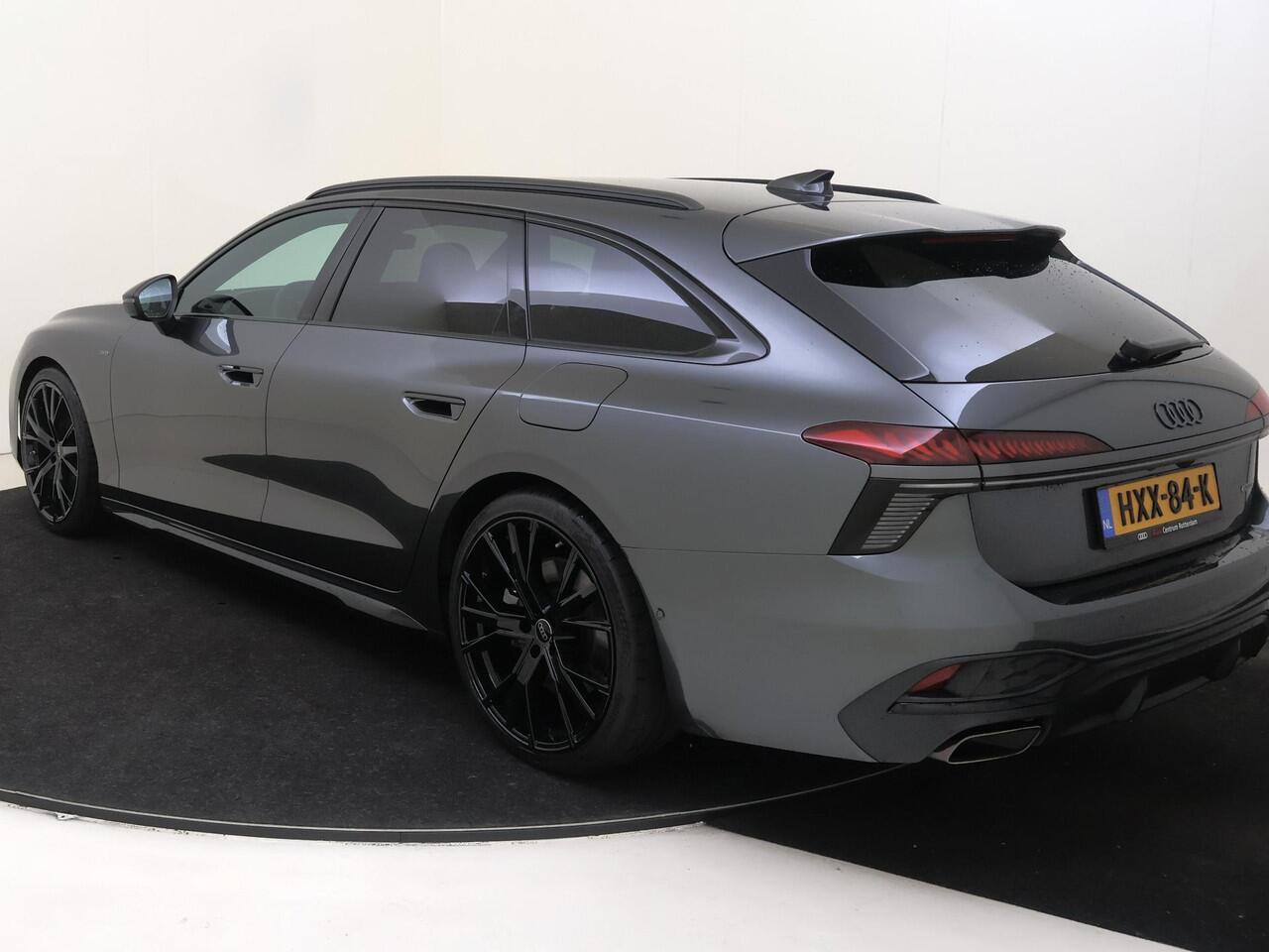 Audi A6 Avant 2.0 e-hybrid quattro S edition | Tech Plus | Adaptive luchtvering | Lederen bekleding | Head-Up display | Elektrische stoelverstelling incl. memory