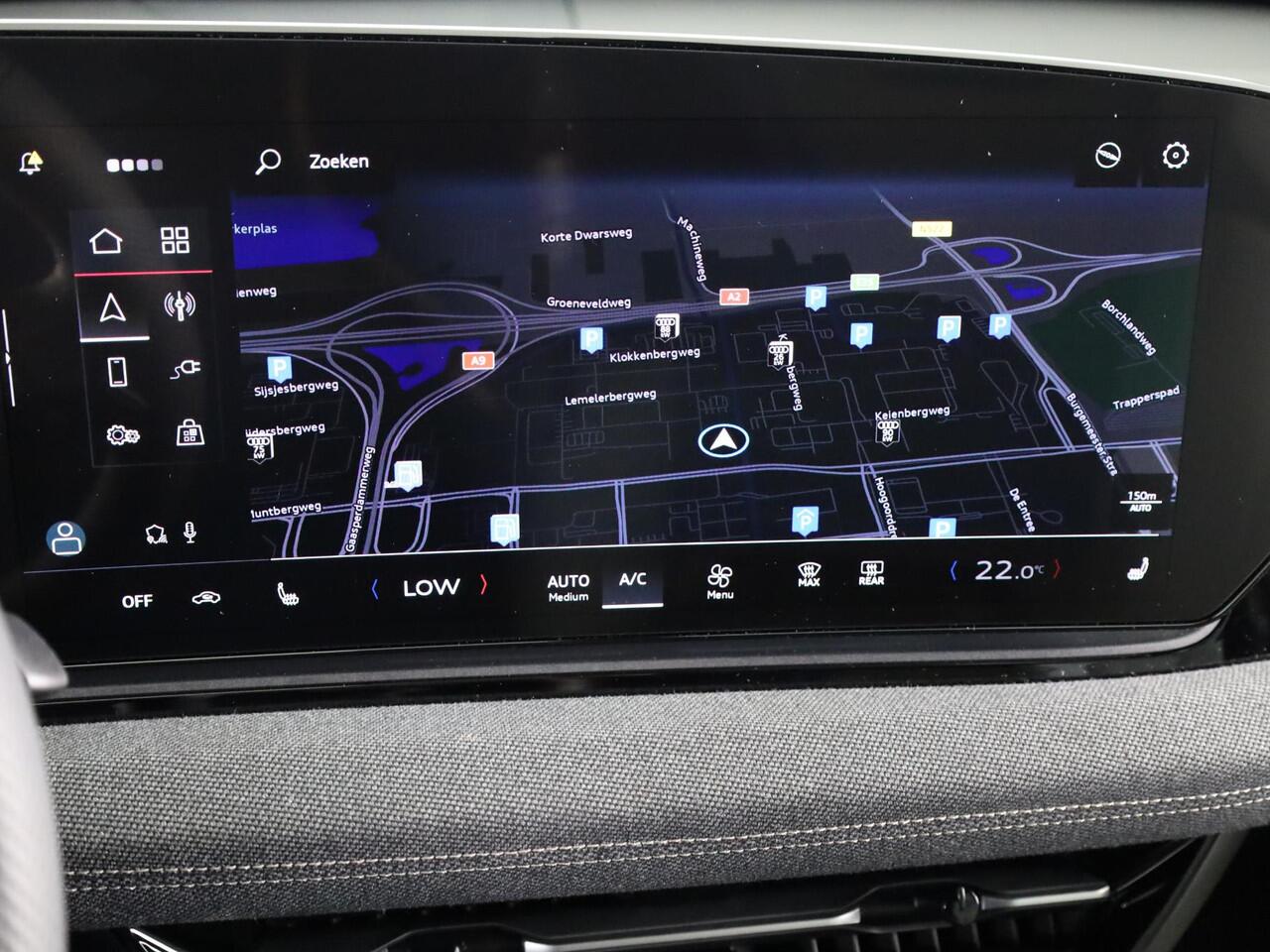 Audi A6 Sportback e-tron S edition 83 kWh | Adaptive luchtvering | Adaptive cruisecontrol | Oled achterlichten | Omgevingscamera's | LM velgen 21" | Winterpakket |