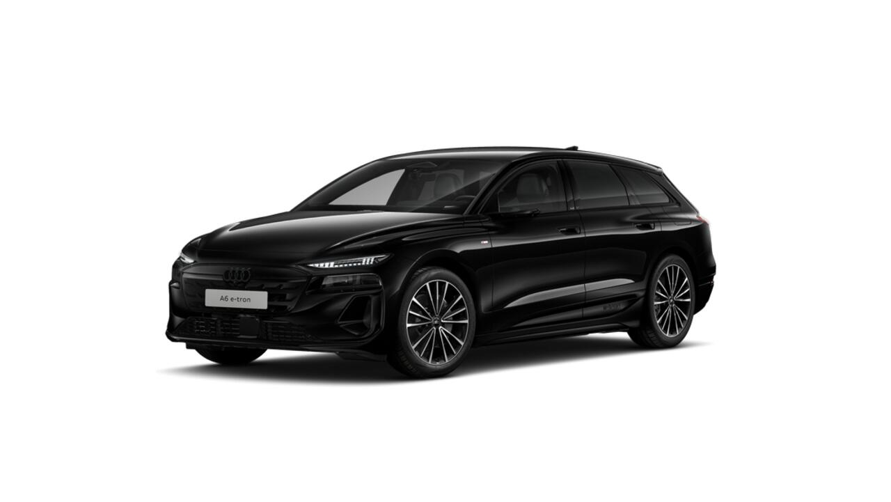 Audi A6 Avant e-tron S6 Avant e-tron quattro 503 1AT Automaat | Privacy glas (donker getint) | Audi virtual mirrors | Exterieurpakket zwart