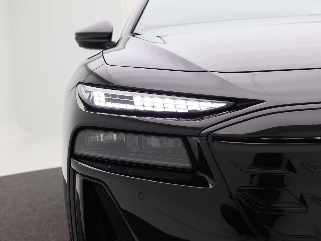 Audi A6 Sportback e-tron | S edition | 100kWh | 367 PK | 21 inch velgen | Zwart Optiek | Glazen panoramadak | Tech Pro pakket |