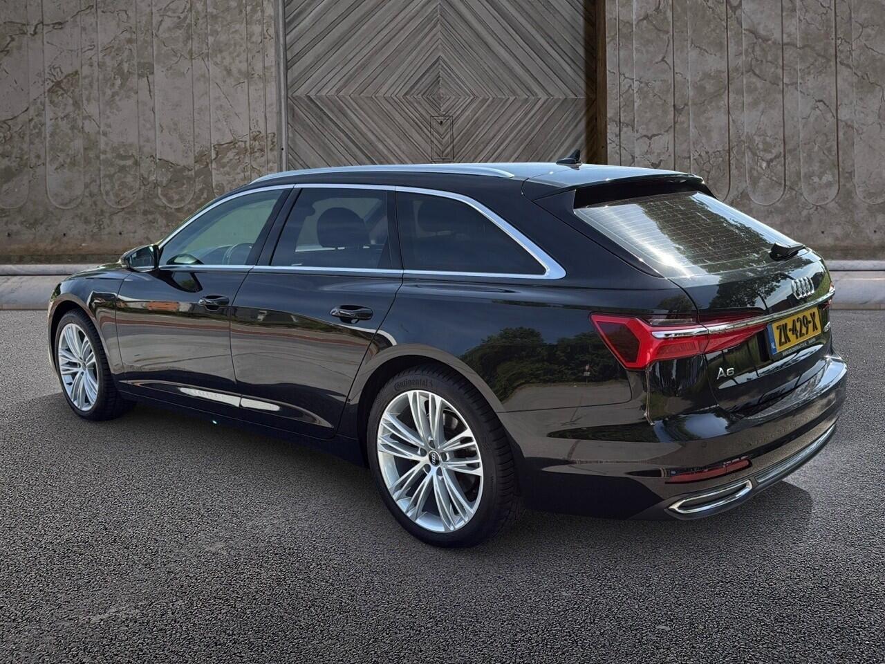 Audi A6 Avant 45 TFSI Sport Lease edition