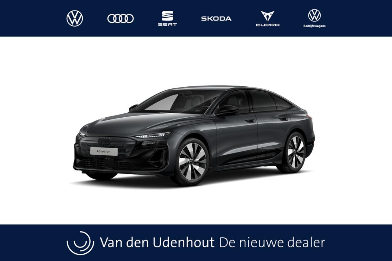Audi A6 Sportback e-tron 367 1AT S edition Automaat | Privacy glas (donker getint)