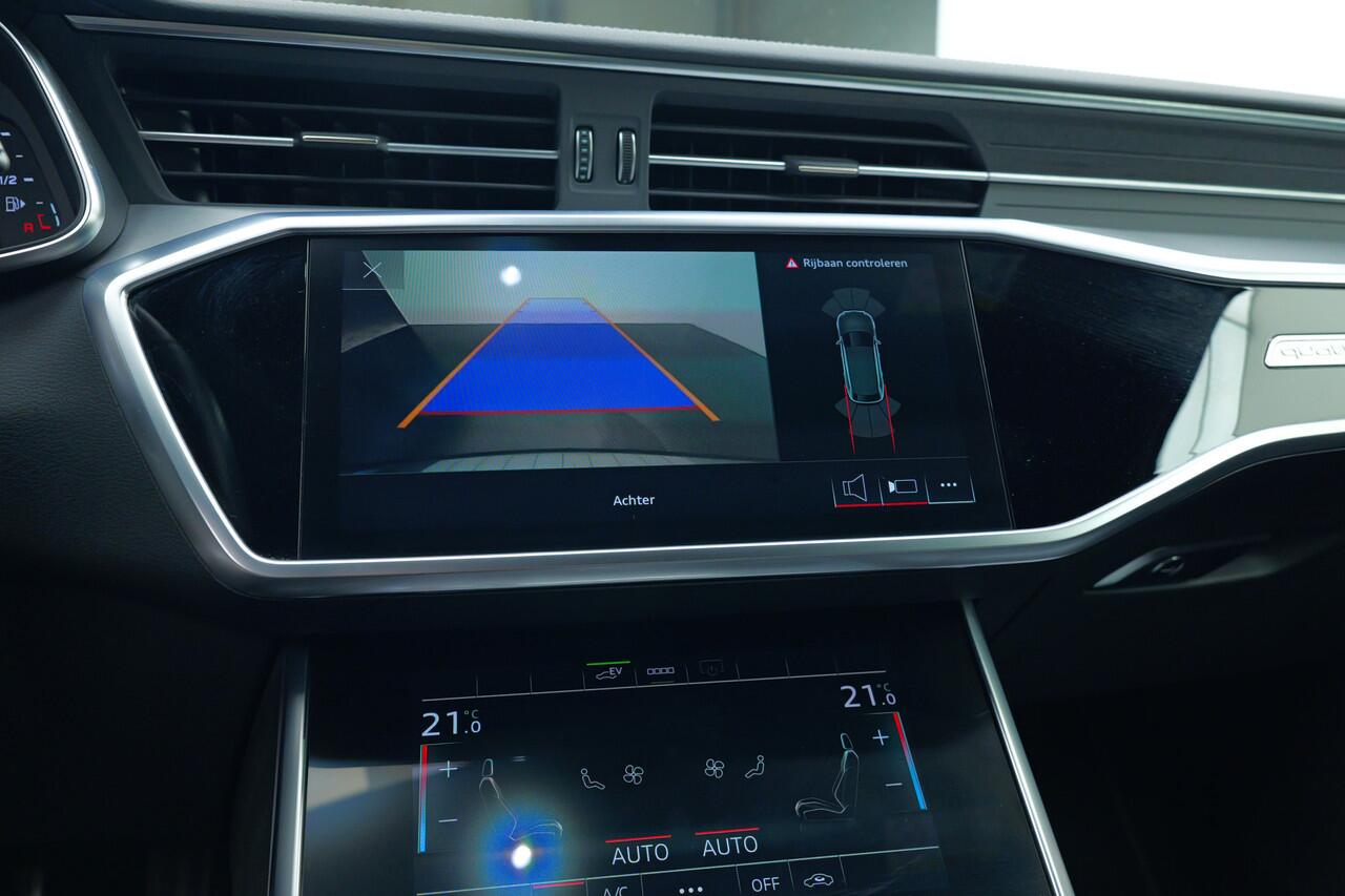 Audi A6 Avant 55 TFSI e quattro Competition | 84% SoH | 367 PK | S Sportstoelen | Keyless | Stuurverwarming