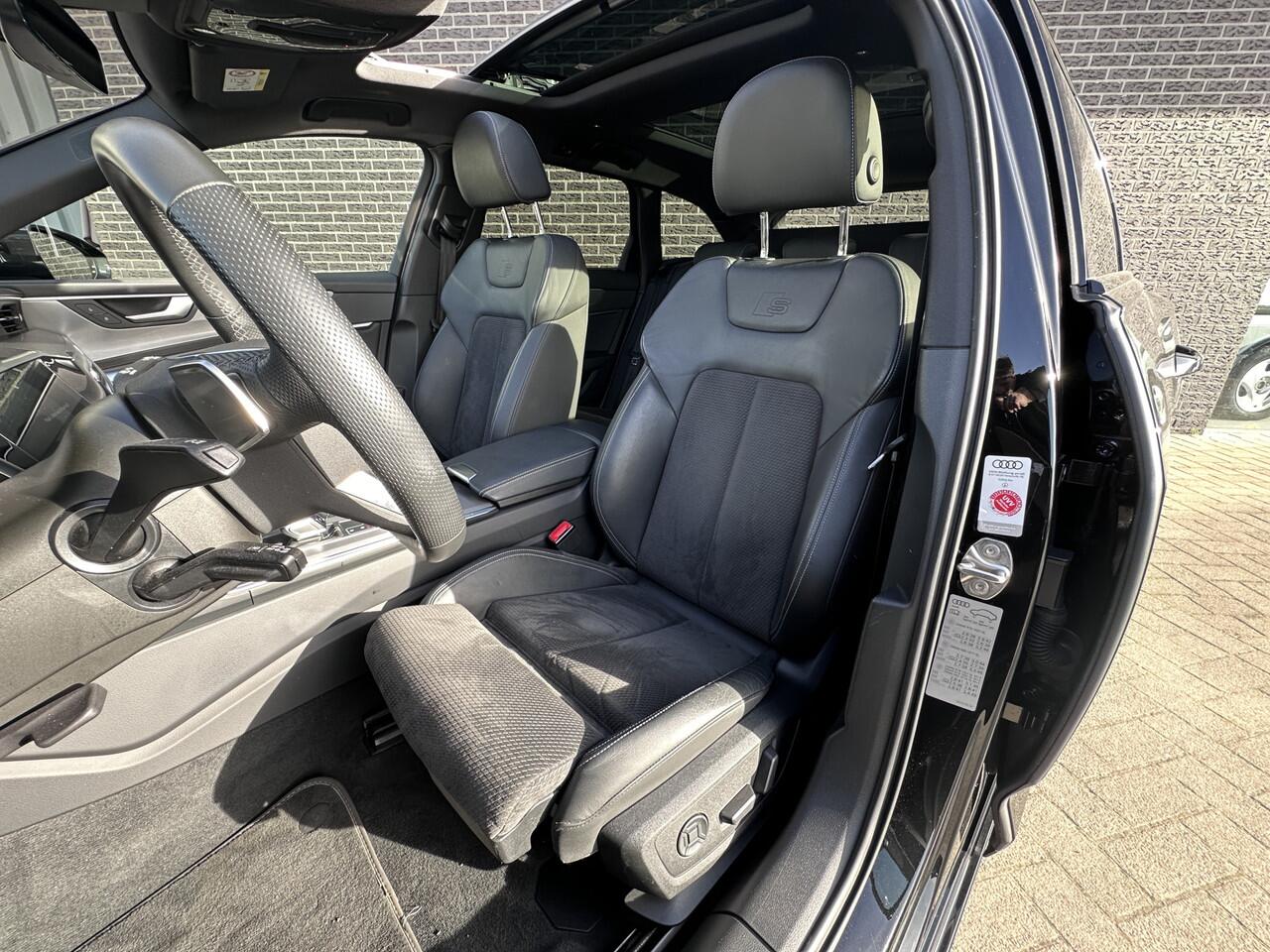 Audi A6 Avant 55 TFSI e quattro Competition | Panoramadak | Bang&Olufsen | 360 Camera | Virtual Cockpit