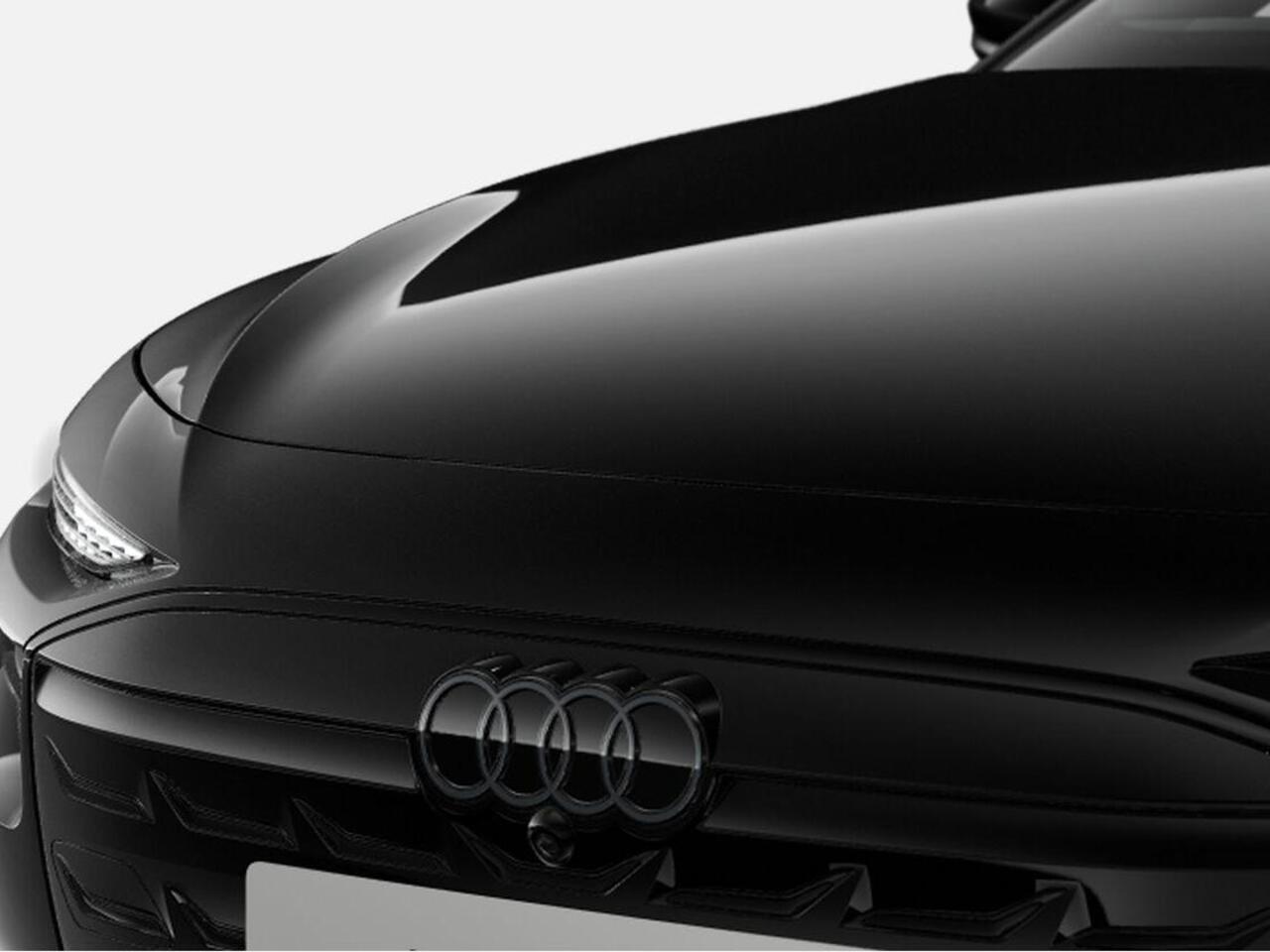 Audi A6 Sportback e-tron S edition 286 PK · Navigatiepakket · B&O Premium soundsysteem · Remzadels rood