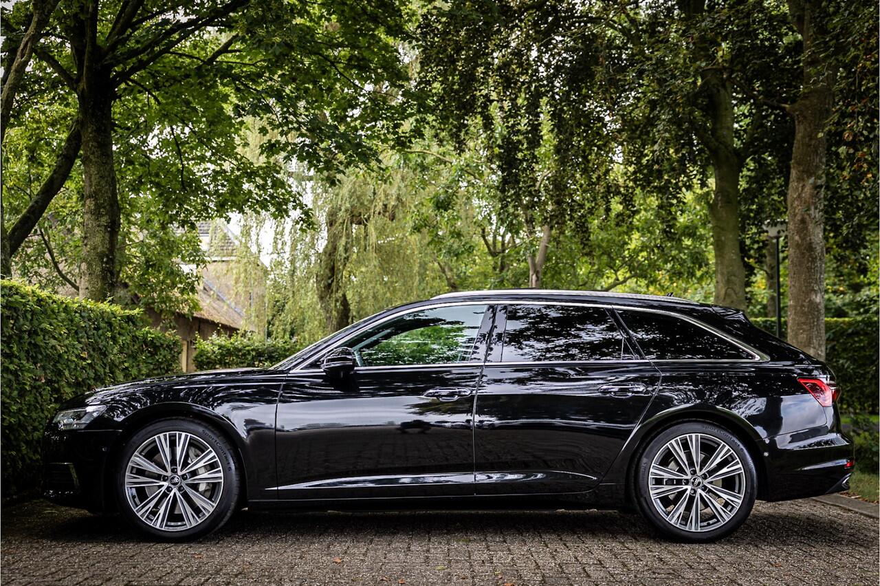 Audi A6 Avant 55 TFSI Quattro Sport Luchtvering Panorama ACC 20"