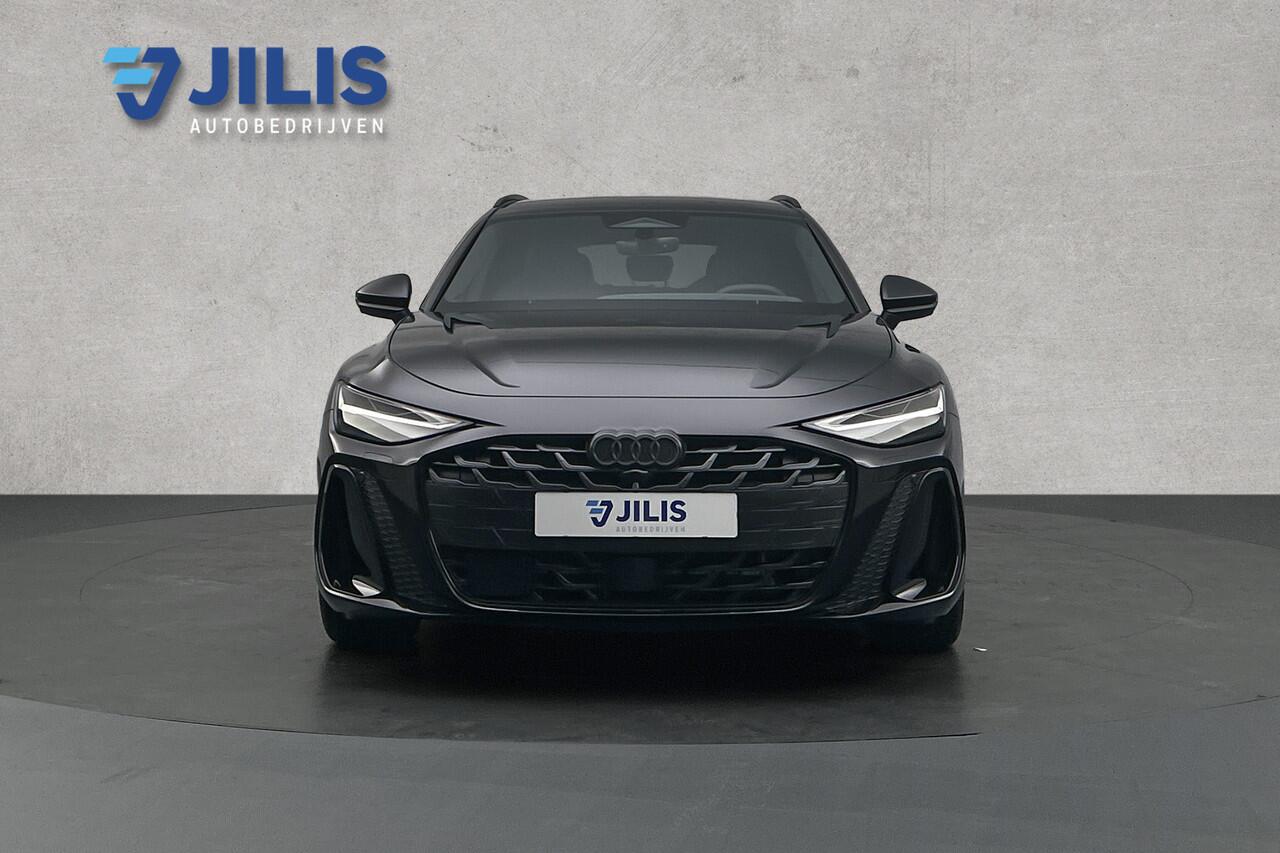 Audi A6 Avant e-Hybrid Quattro S-line | Panoramadak | Trekhaak | B&O | Matrix led | 360 camera | 5 jaar garantie | Trekhaak | Digitaal display
