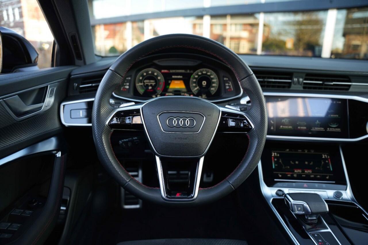 Audi A6 55 TFSI E QUATTRO