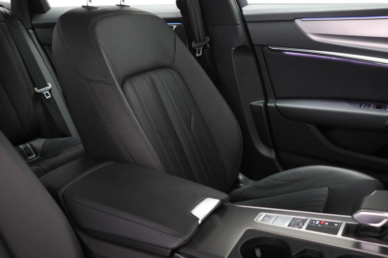 Audi A6 Limousine 50 TFSI e quattro S edition | ASSISTENTIE / KEYLESS- PACK | LEDER | STUURVERWARMING | CAMERA | TREKHAAK