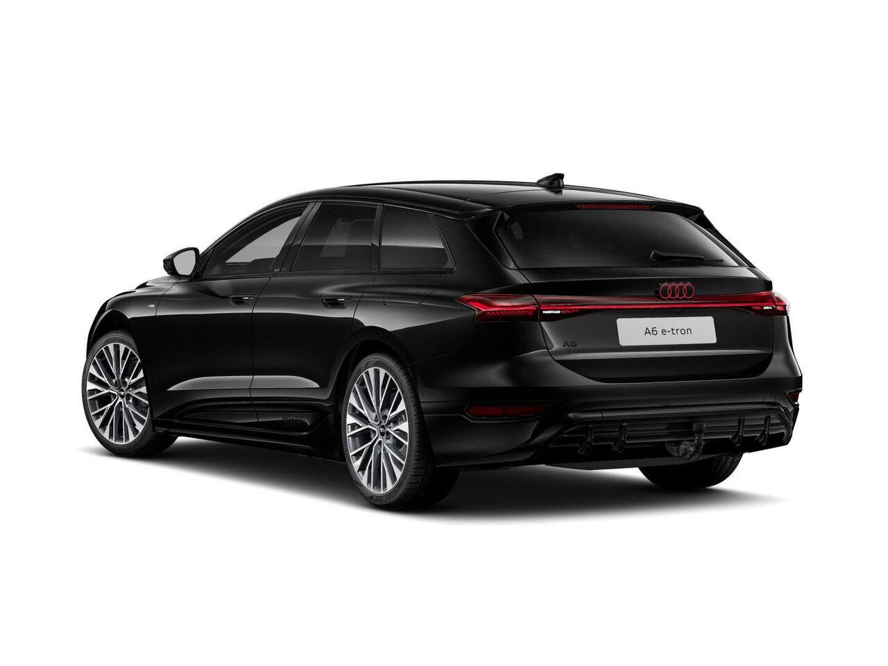 Audi A6 e-tron Avant S edition (C1) e-tron 83 kWh 210 kW / 286 PK Avan