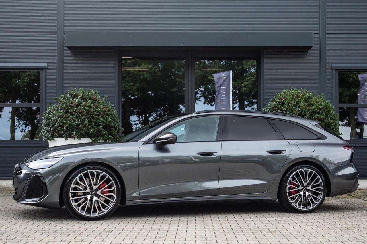 Audi A6 Avant 2.0 e-hybrid quattro S edition Competition