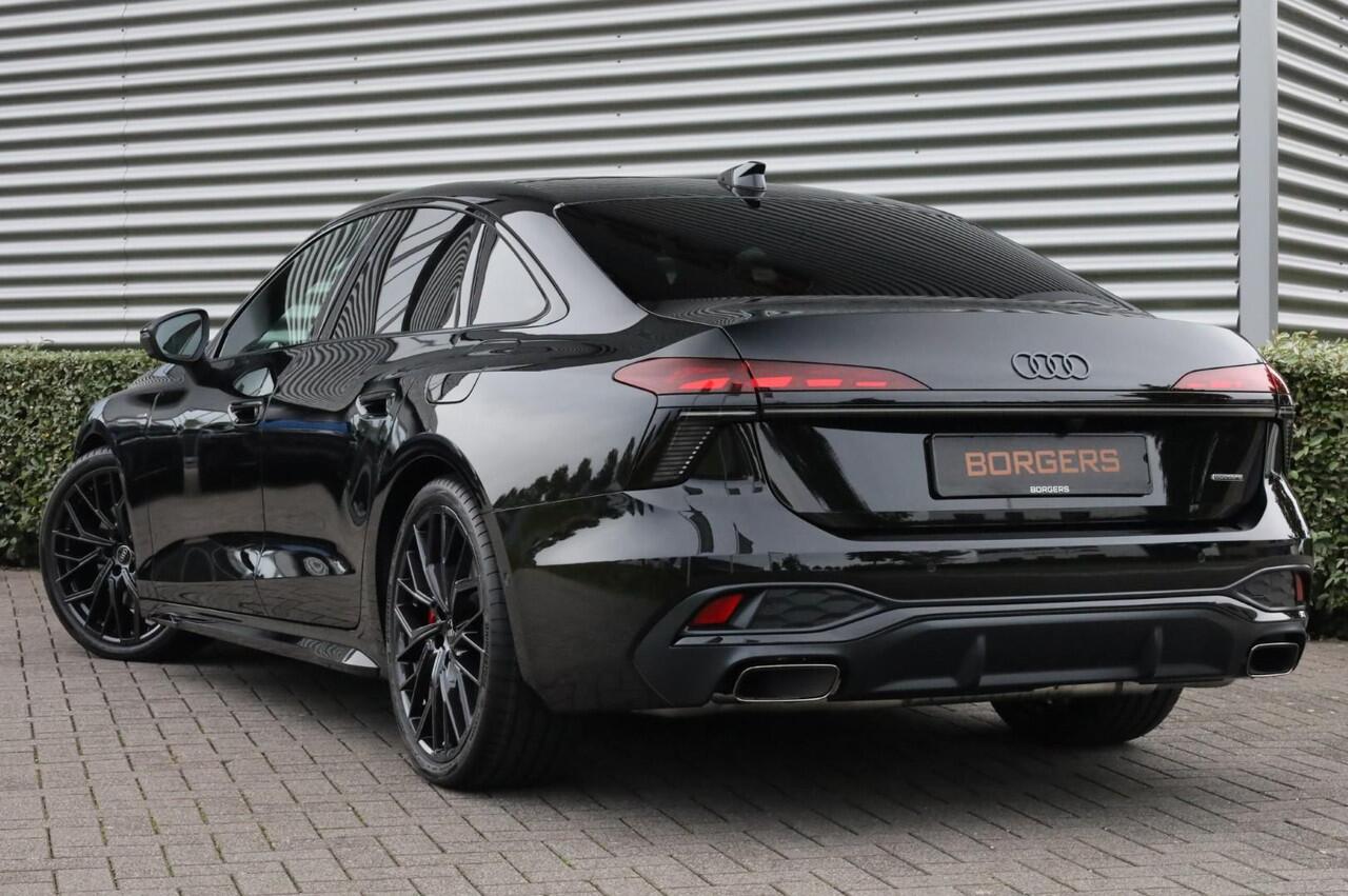 Audi A6 Limousine e-hybrid Competition Trekhaak l Massage l Pano.dak