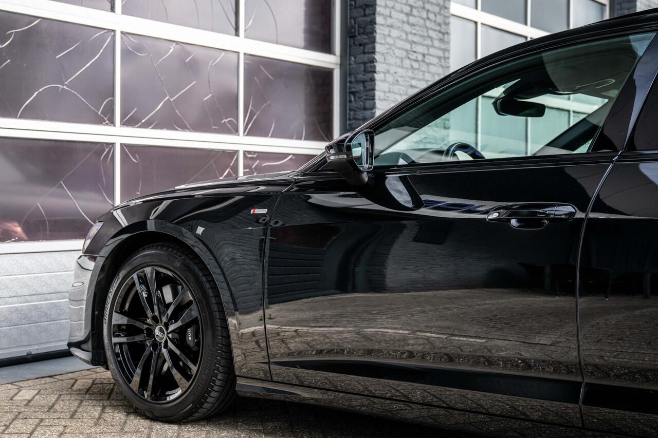 Audi A6 Limousine 50 TFSI e quattro S edition Pano, Leder, LM, Matrix Led, 2 X S-Line,