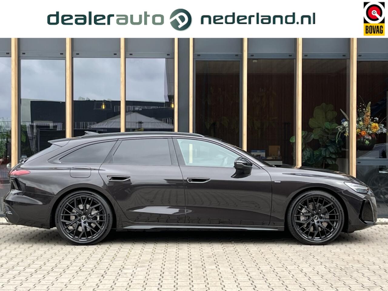 Audi A6 2.0 E-Hybrid Quattro 220kw | Edition one | S-line | Vierwielbest