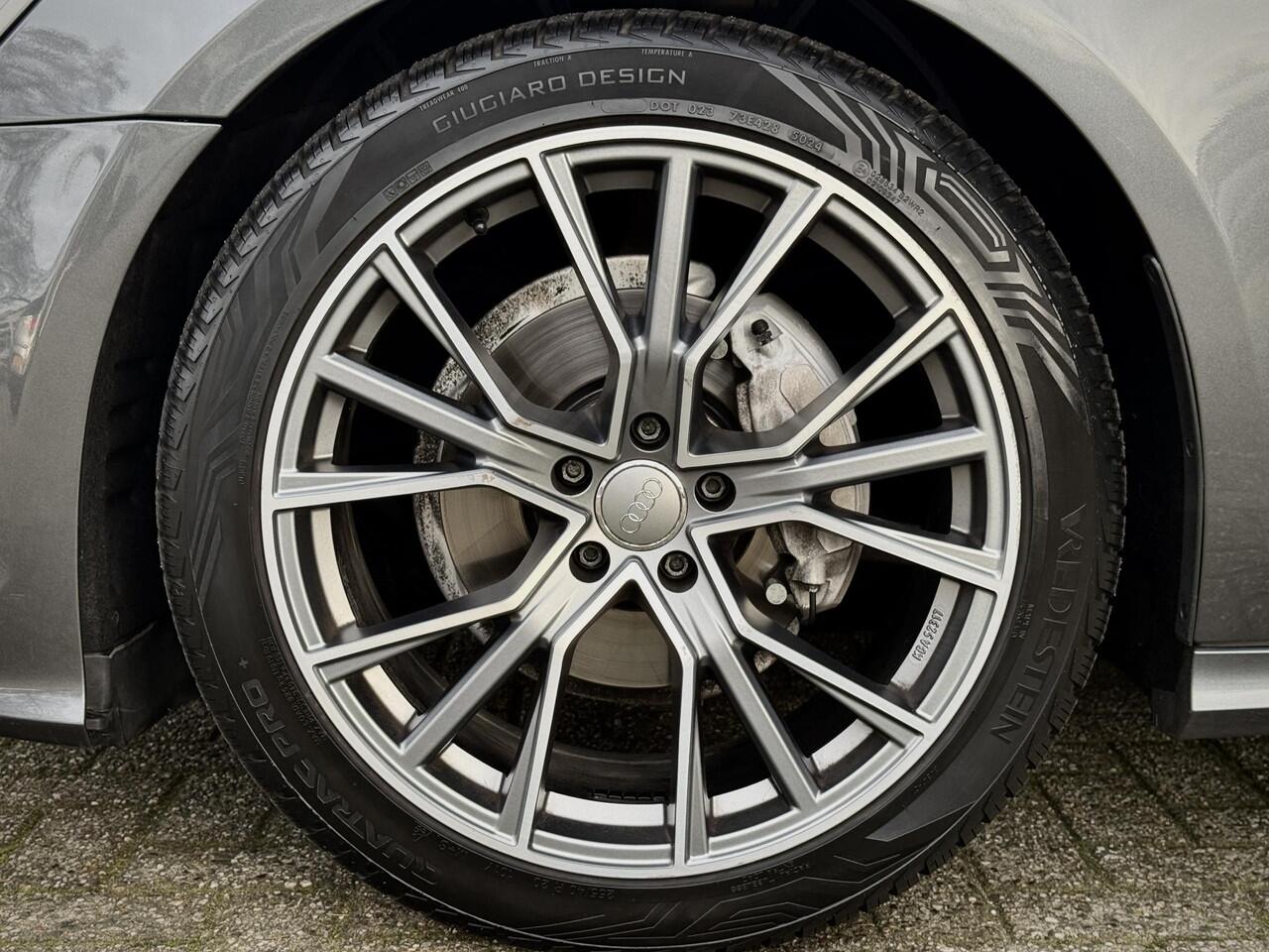 Audi A6 Avant 40 TFSI S edition MATRIX / S LINE / BTW / TREKHAAK