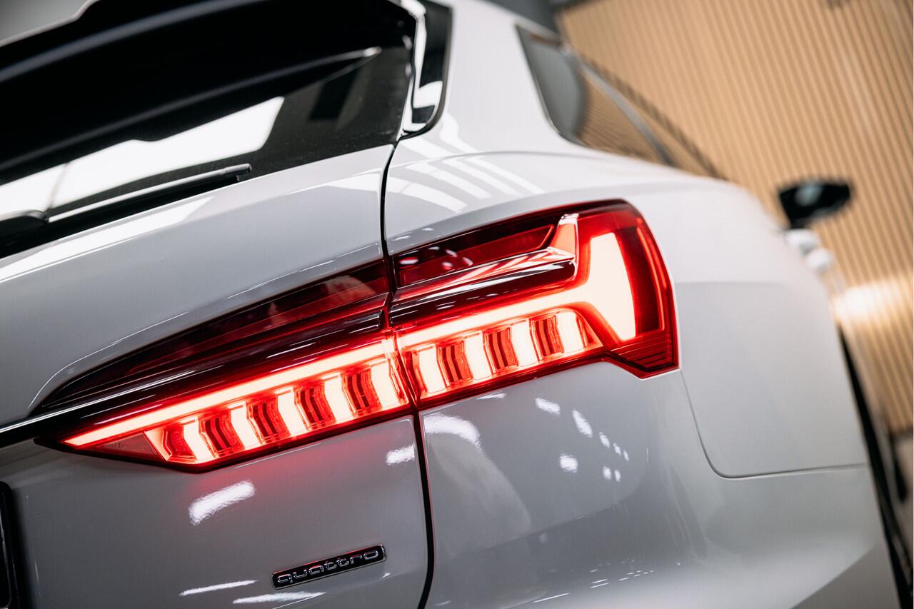 Audi A6 Avant 55 TFSI e quattro Competition | Hybride | Quattro | Head-up | 360 camera | Sportstoelen |