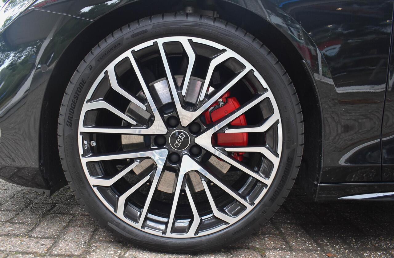 Audi A6 Avant 367PK quattro S edition Competition Midnightgreen Electr Trekh ,