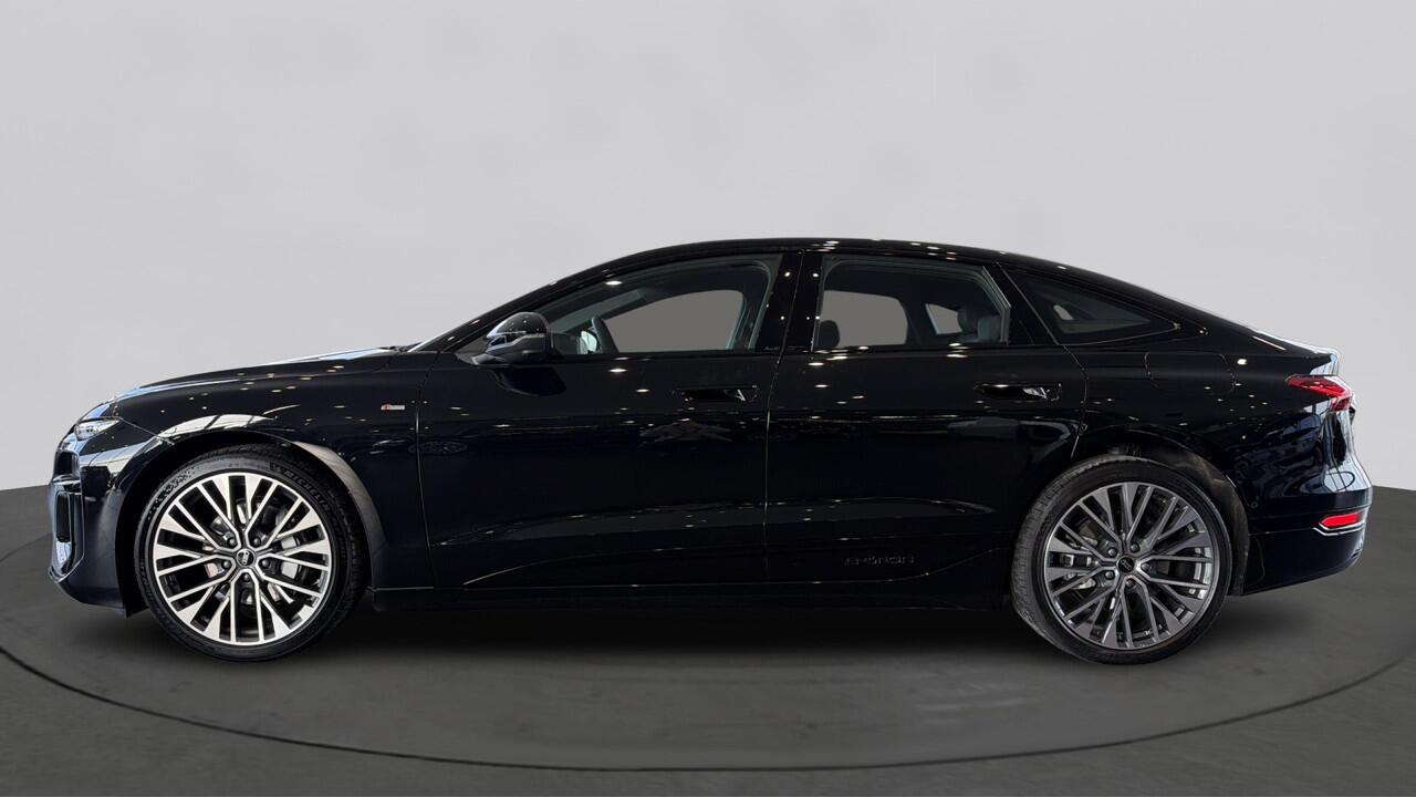 Audi A6 Sportback e-tron S edition performance 100 kWh