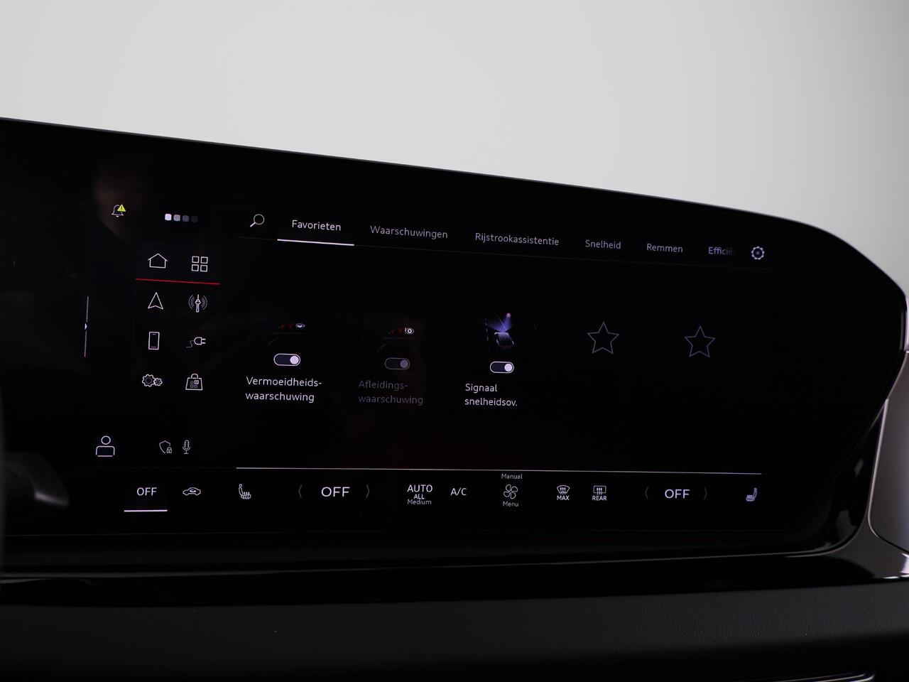 Audi A6 Limousine S edition 2.0 TFSI e | Tech plus | Optiek zwart pakket | Privacy glass | 21'' inch velgen |