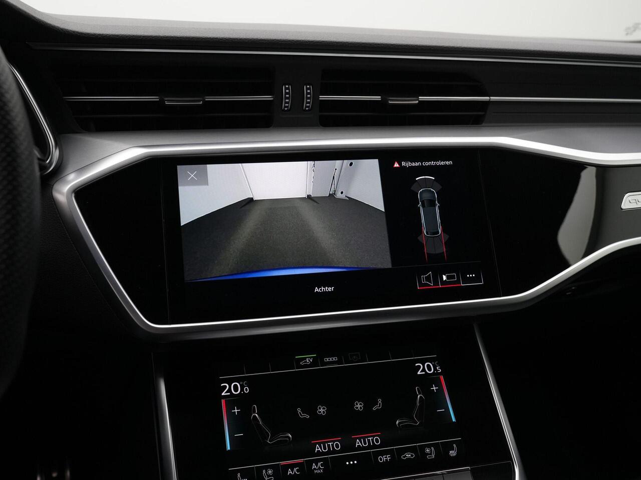 Audi A6 Avant 55 TFSI e 367 pk S-tronic quattro Pro Line S Competition / S-Line | Panoramadak | Geheugenstoelen | Twinleder | Stoelventilatie | Bang & Olufsen