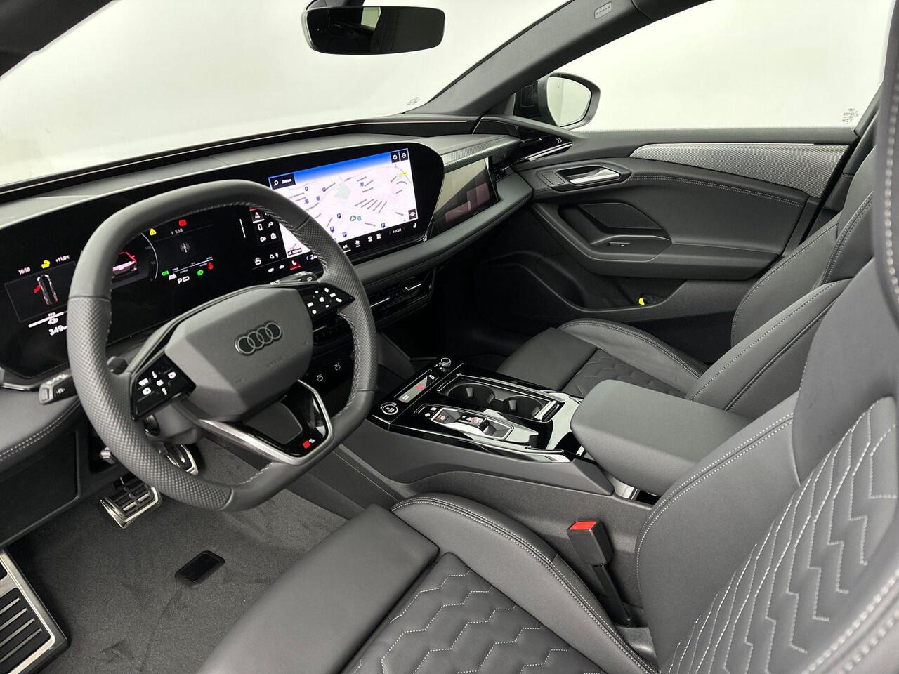 Audi A6 Avant e-tron S edition e-tron 270kW/367pk 100kWh Avant Elektris