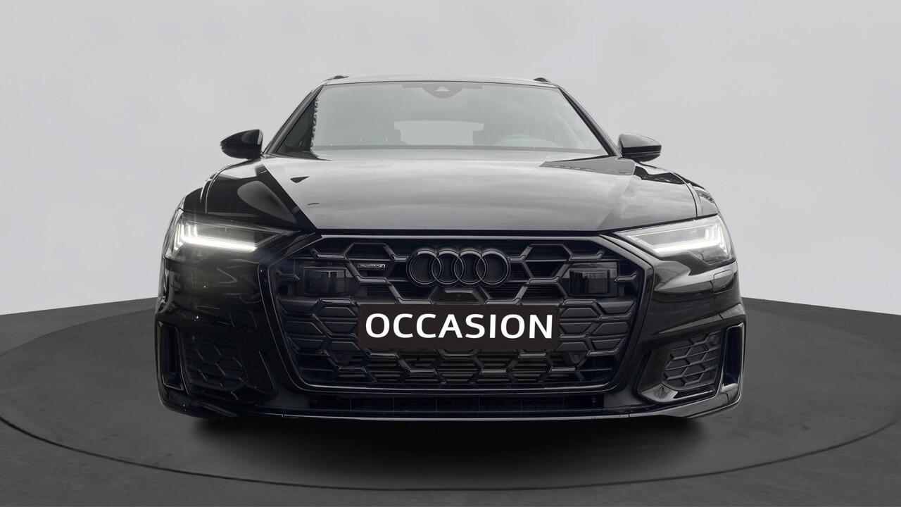 Audi A6 Avant 50 TFSI e Quattro 299pk S-Line Competition / Panoramadak / HD-Matrix LED / Voorklimatisering
