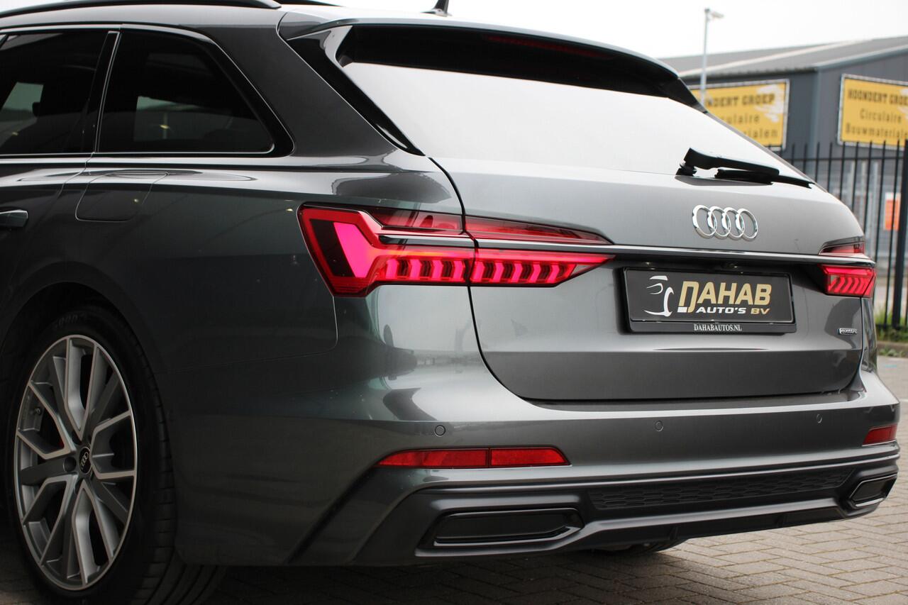 Audi A6 Avant 55 TFSI e quattro S Competition | RS STOELEN | HEAD UP | MEMORY | EL.TREKHAAK