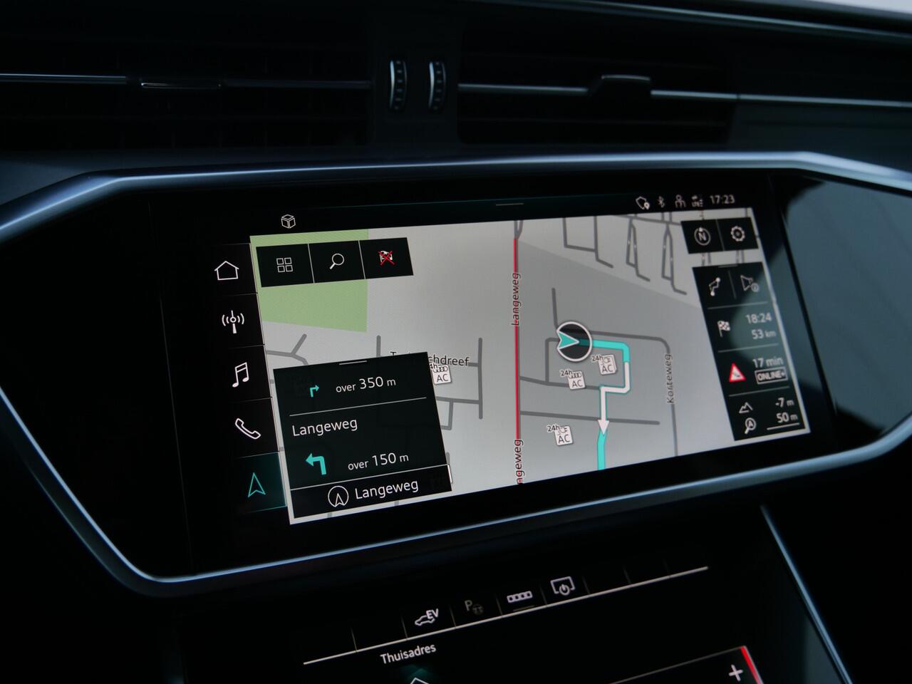 Audi A6 Avant 55 TFSI-e 367pk Quattro Pro Line S Competition AUTOMAAT S-Line / Matrix-LED / Adaptive Cruise-control