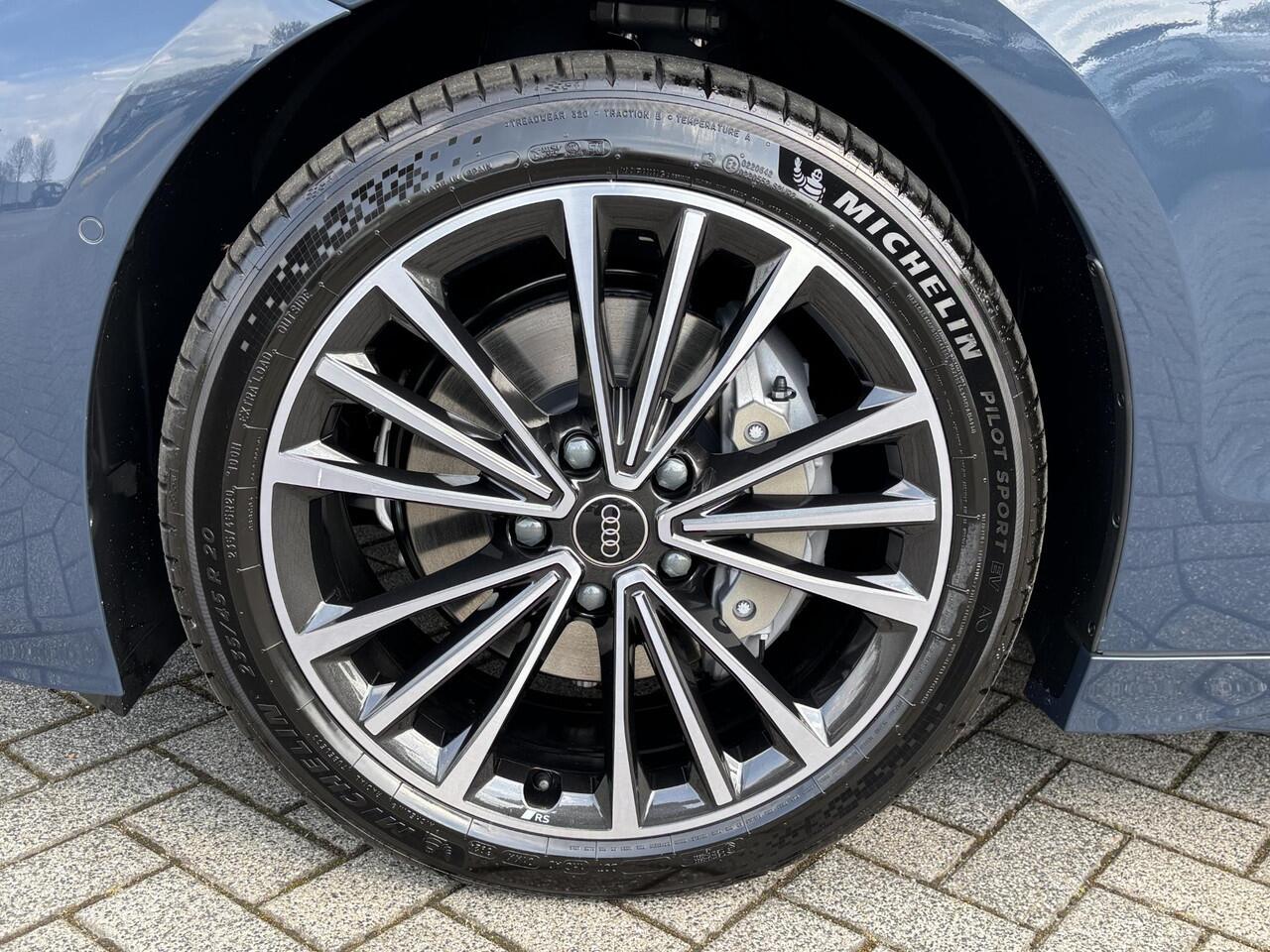 Audi A6 e-tron Avant Advanced edition (C1) e-tron 100kWh 270 kW / 367 Audi A6 Avant e-tron Advanced edition 270 kW/367 pk 100kWh