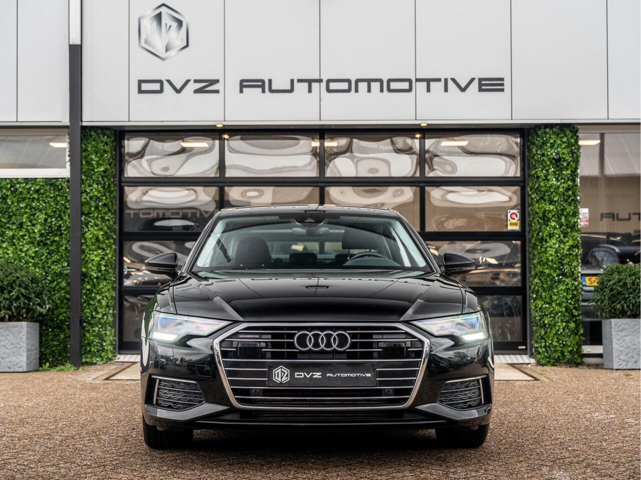 Audi A6 Limousine 50 TFSIe 299PK Quattro Design Edition | Carplay | Ambiance Light | BTW