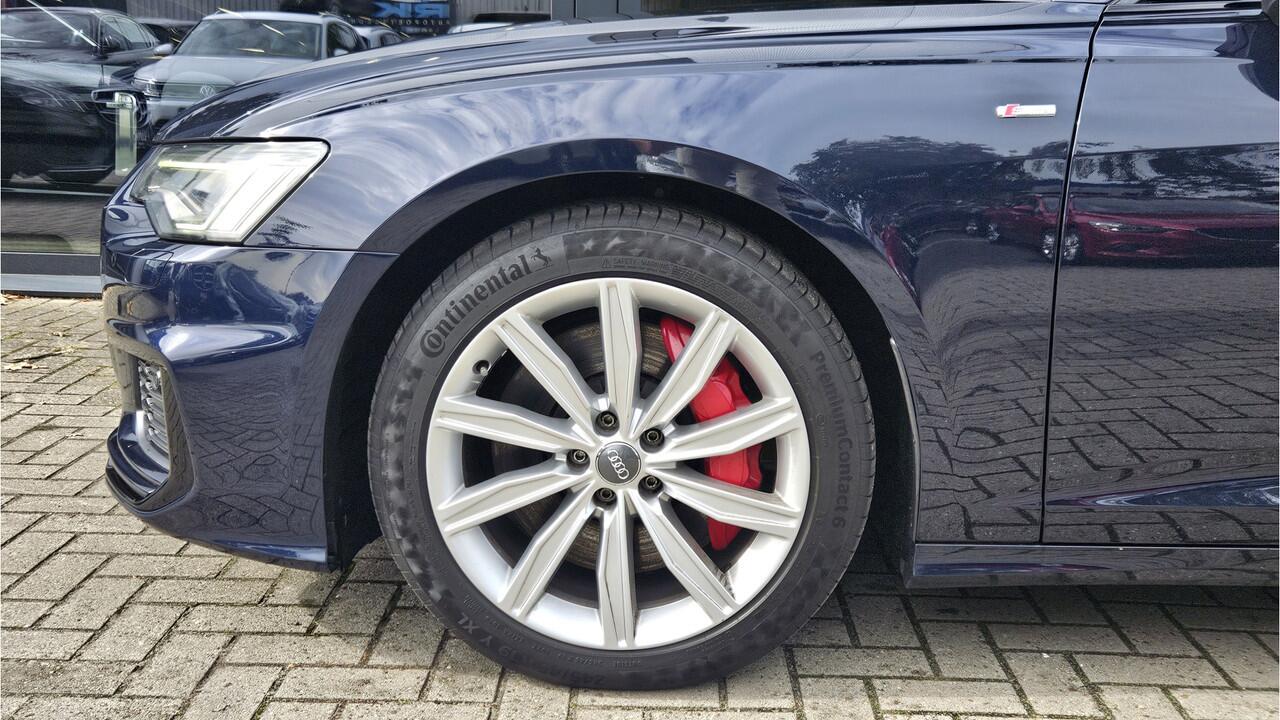 Audi A6 Avant 55 TFSI e quattro Competition + 3x S-LINE + ADAPT CRUISE + CAMERA + LED