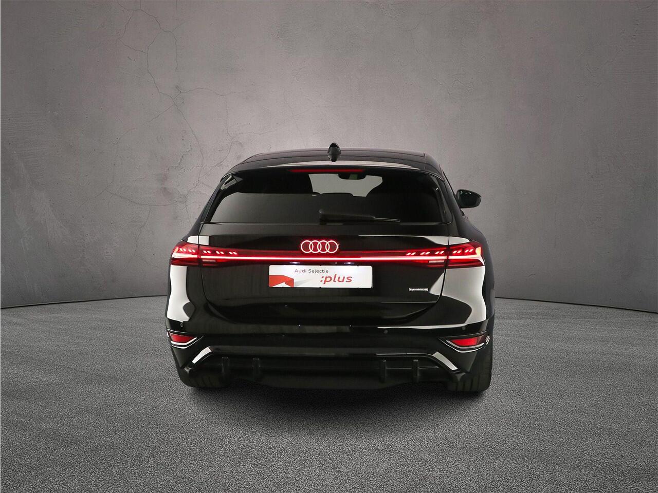 Audi A6 Avant e-tron S Edition quattro 100 kWh | Pano | Trekhaak | B&O-Premium | Memory | Matrix | O-Led | MMI Pro | Bijrijdersscherm |