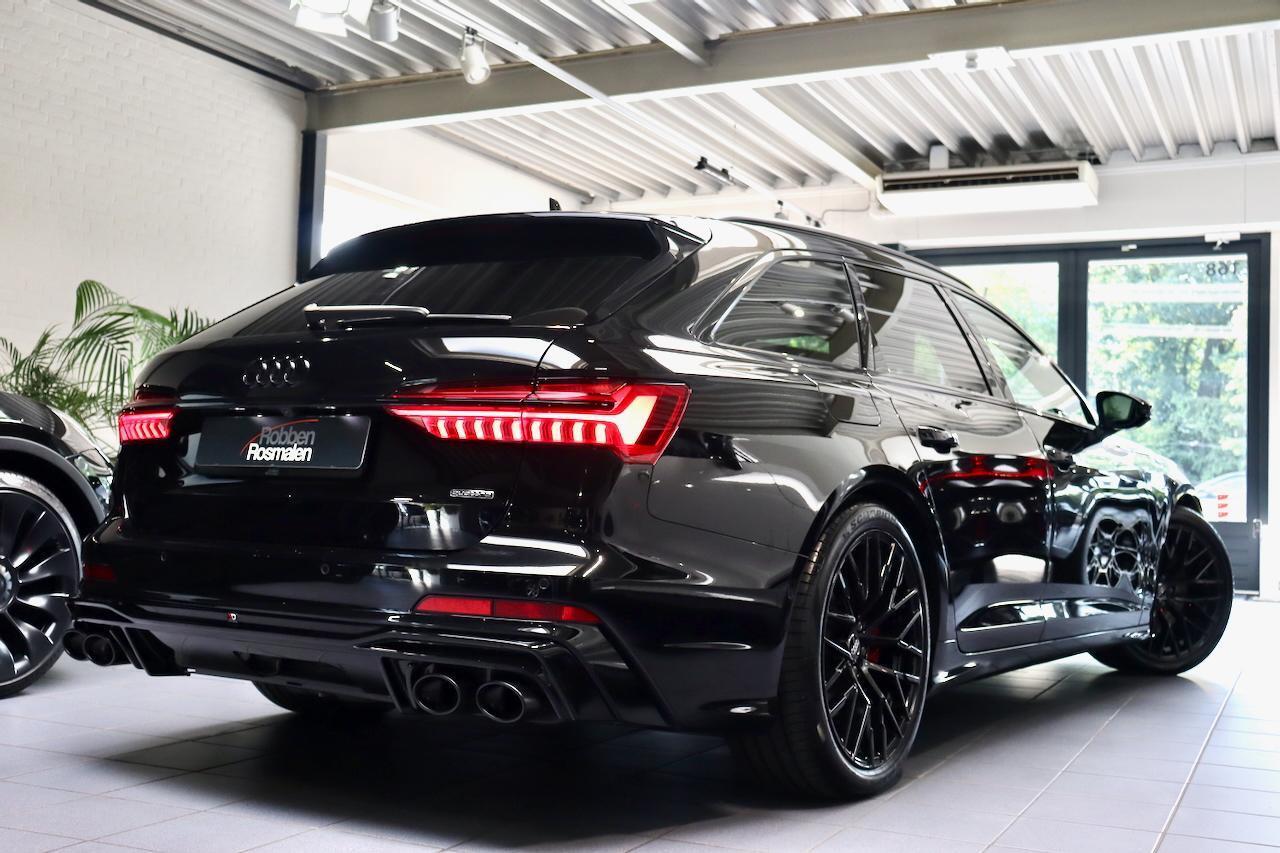 Audi A6 Avant 55 TFSI e Q Competition PANO|ACC|VOL