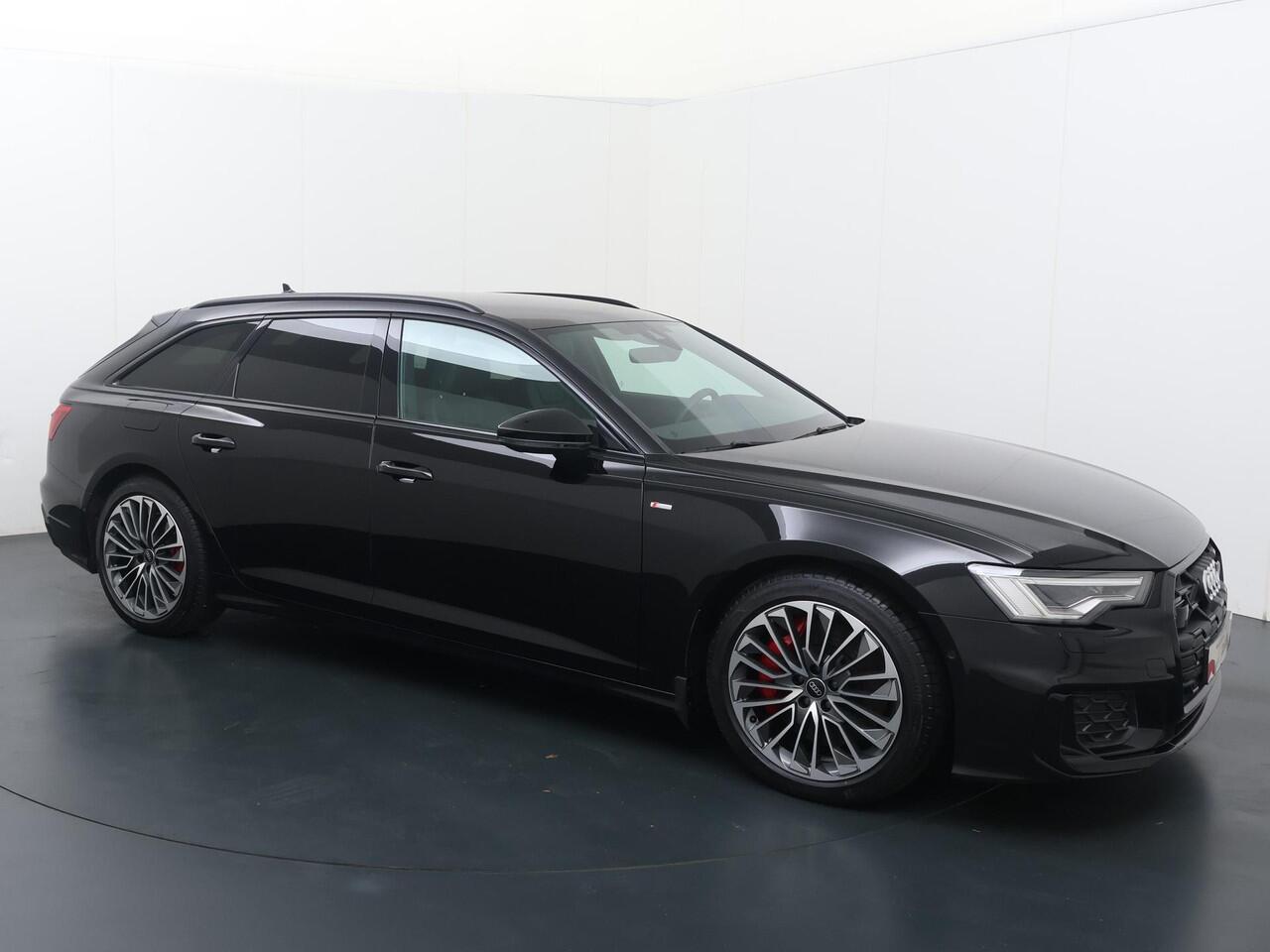 Audi A6 Avant 55 TFSI e quattro S edition | 367 PK | Elektrische kofferklep | Adaptive cruise control | Audi virtual cockpit plus |