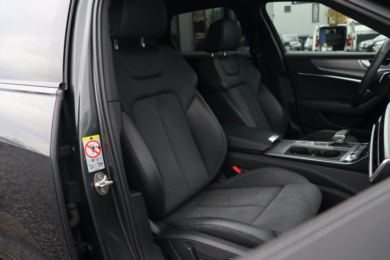 Audi A6 Avant 50 TFSI e Quattro S-Line Competition | Pano | Camera | Memory | 20 Inch |