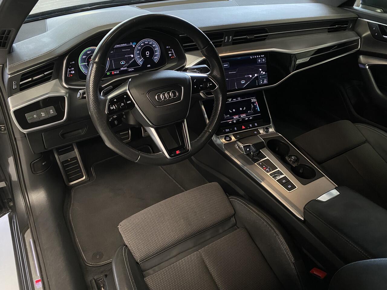 Audi A6 Limousine 50 TFSI e quattro S edition incl btw, Pano, Camera, Matrix