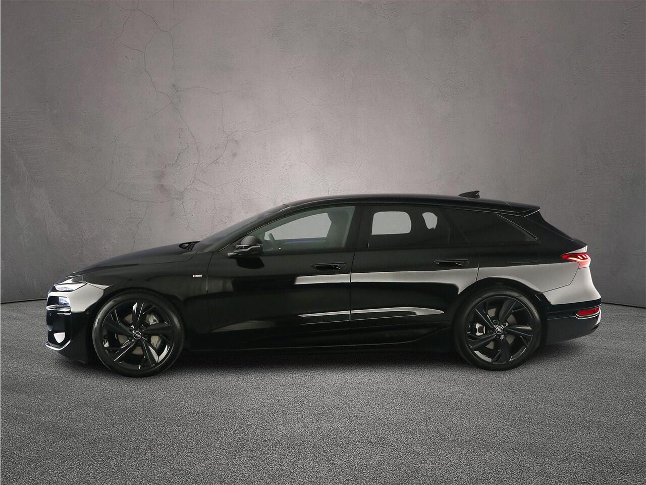 Audi A6 Avant e-tron S Edition quattro 100 kWh | Pano | Trekhaak | B&O-Premium | Memory | Matrix | O-Led | MMI Pro | Bijrijdersscherm |