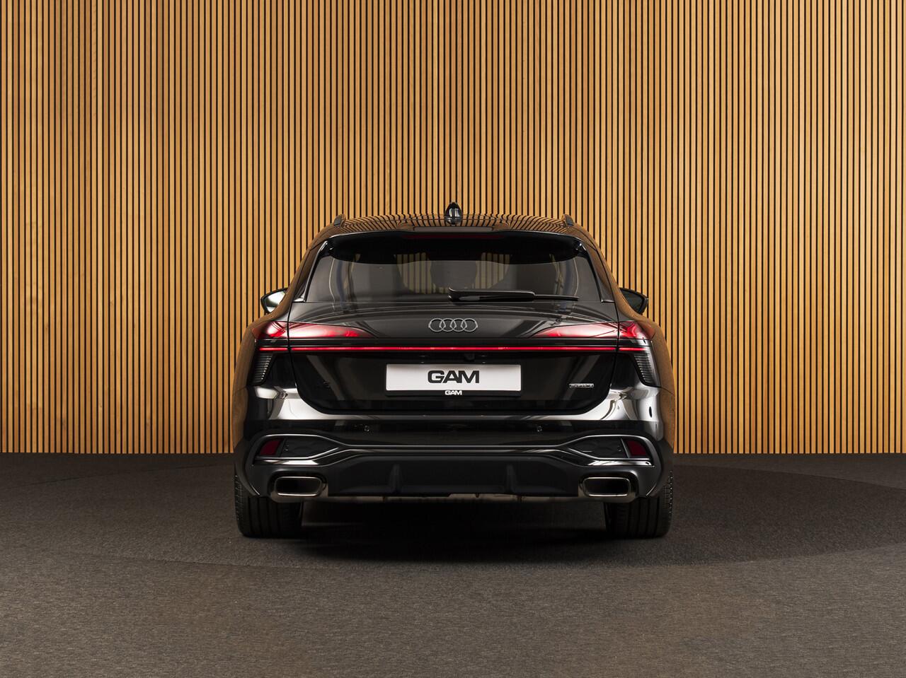 Audi A6 Avant 2.0 e-hybrid quattro Competition TECH PRO | B&O | HUD | NAPPA LEER | LUCHTVERING