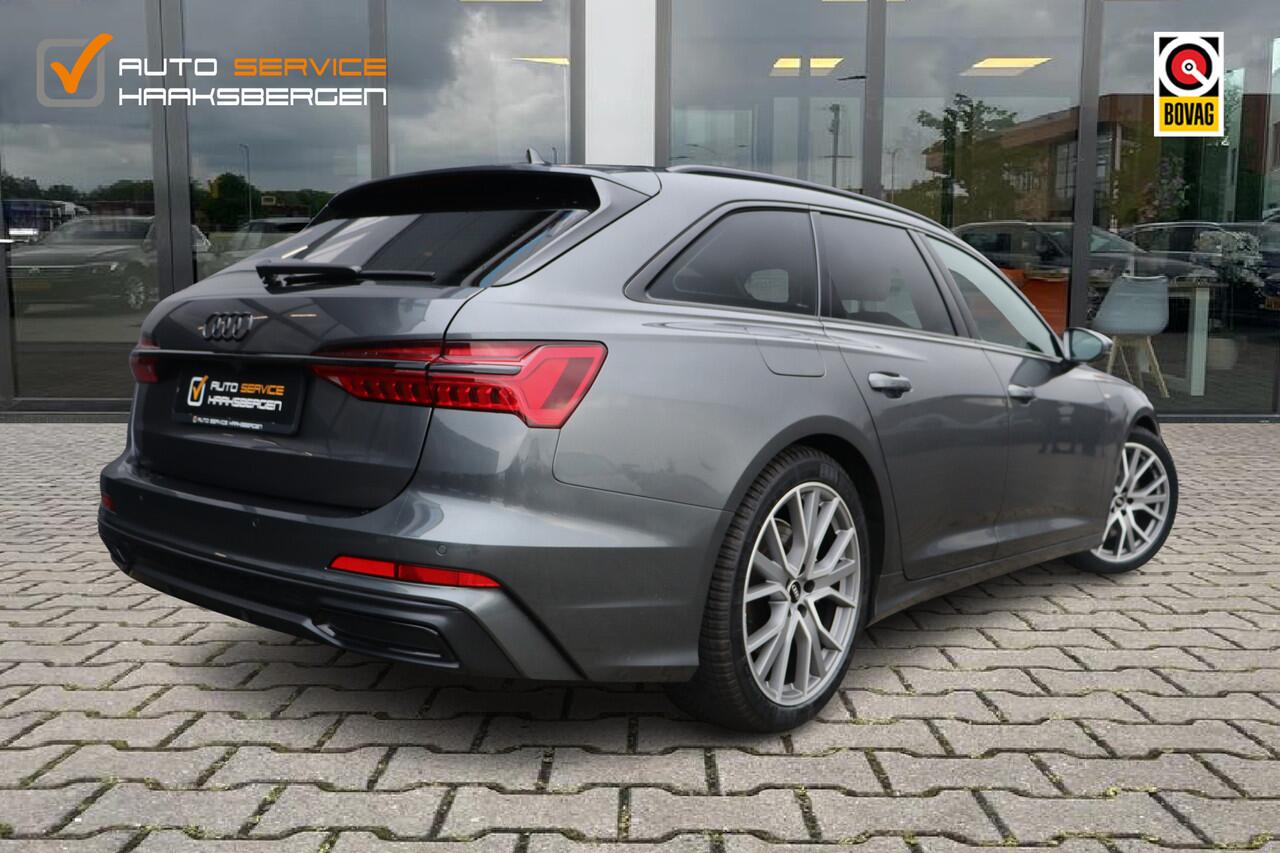 Audi A6 Avant 50 TFSI e Quattro S-Line Competition | Pano | Camera | Memory | 20 Inch |