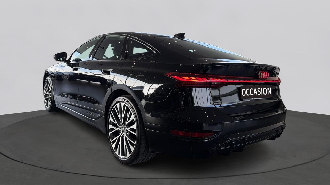 Audi A6 Sportback e-tron S edition performance 100 kWh