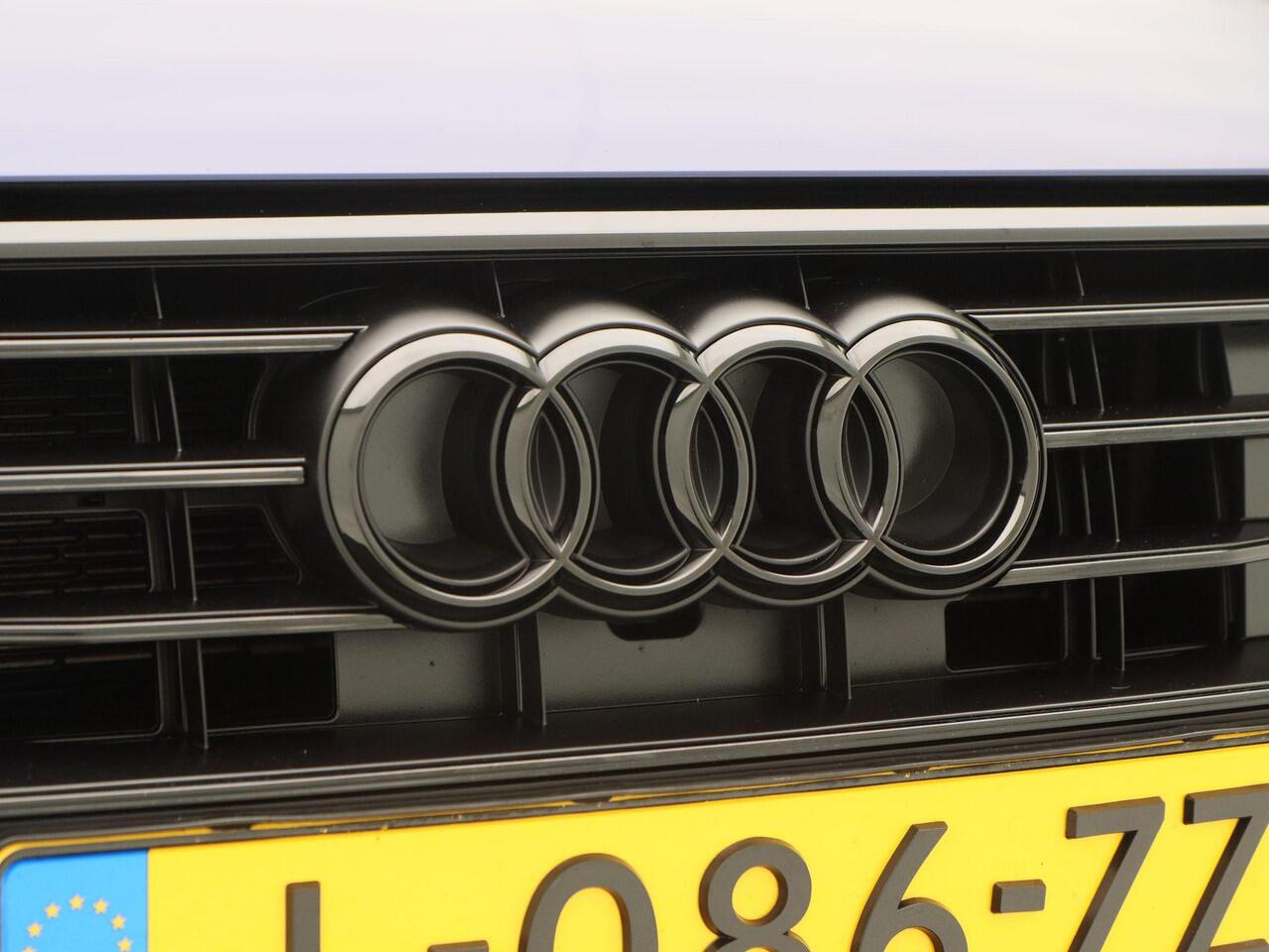 Audi A6 Avant 55 TFSi e 367 Pk quattro S-Line Competition | LED | Carplay | Adaptive Cruise | Stoel Verwarming | Elektrische Achterklep | Camera | Parkeersensoren | 20 Inch | 77.662 Km!